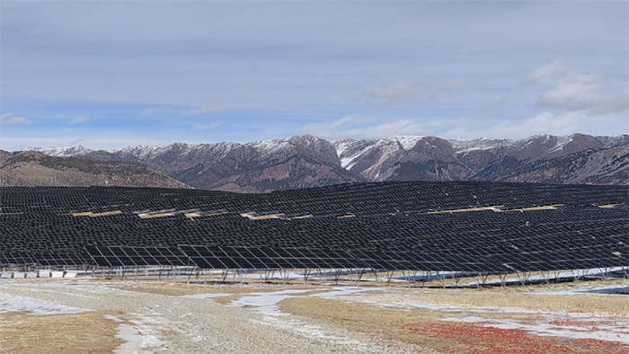 Jitang, Tibet 20MW animal husbandry-complementary PV Power Station Project