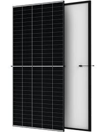 500Wp TSM-DE18M(II)