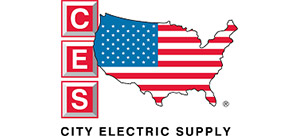 City Electric Supply logo