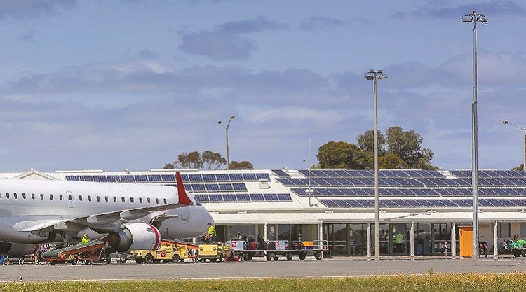 Mildura Airport, Australia