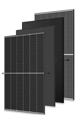 Solar Products, Types of Solar Panels